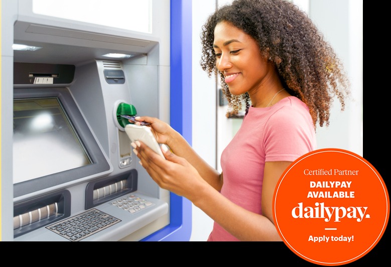 DailyPay available