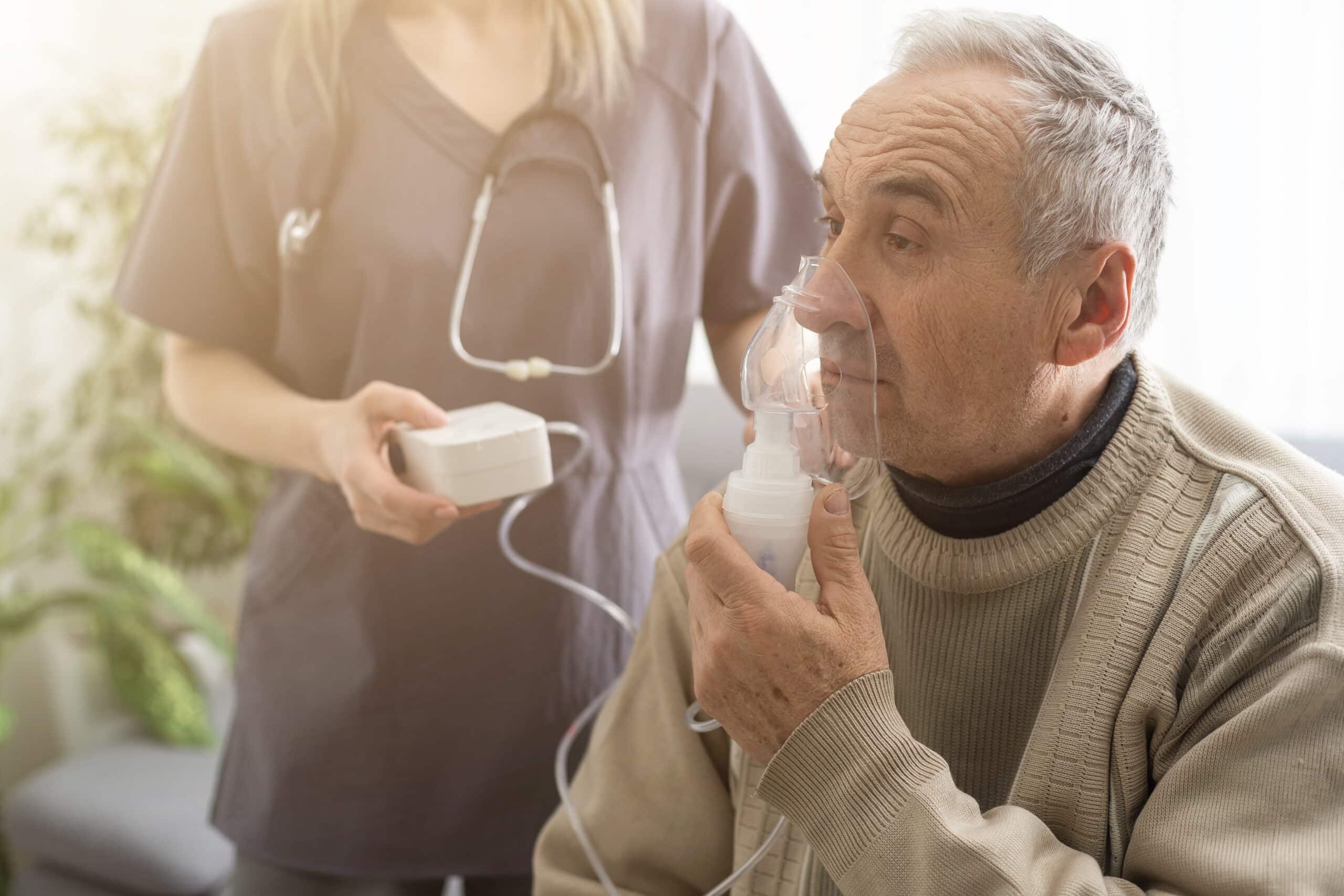 Respiratory therapy