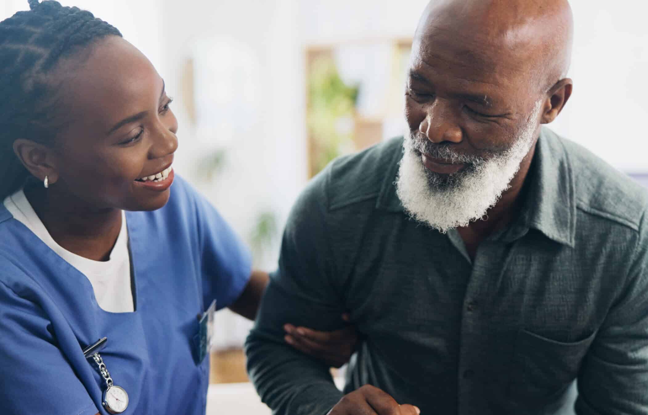 Stroke rehabilitation services