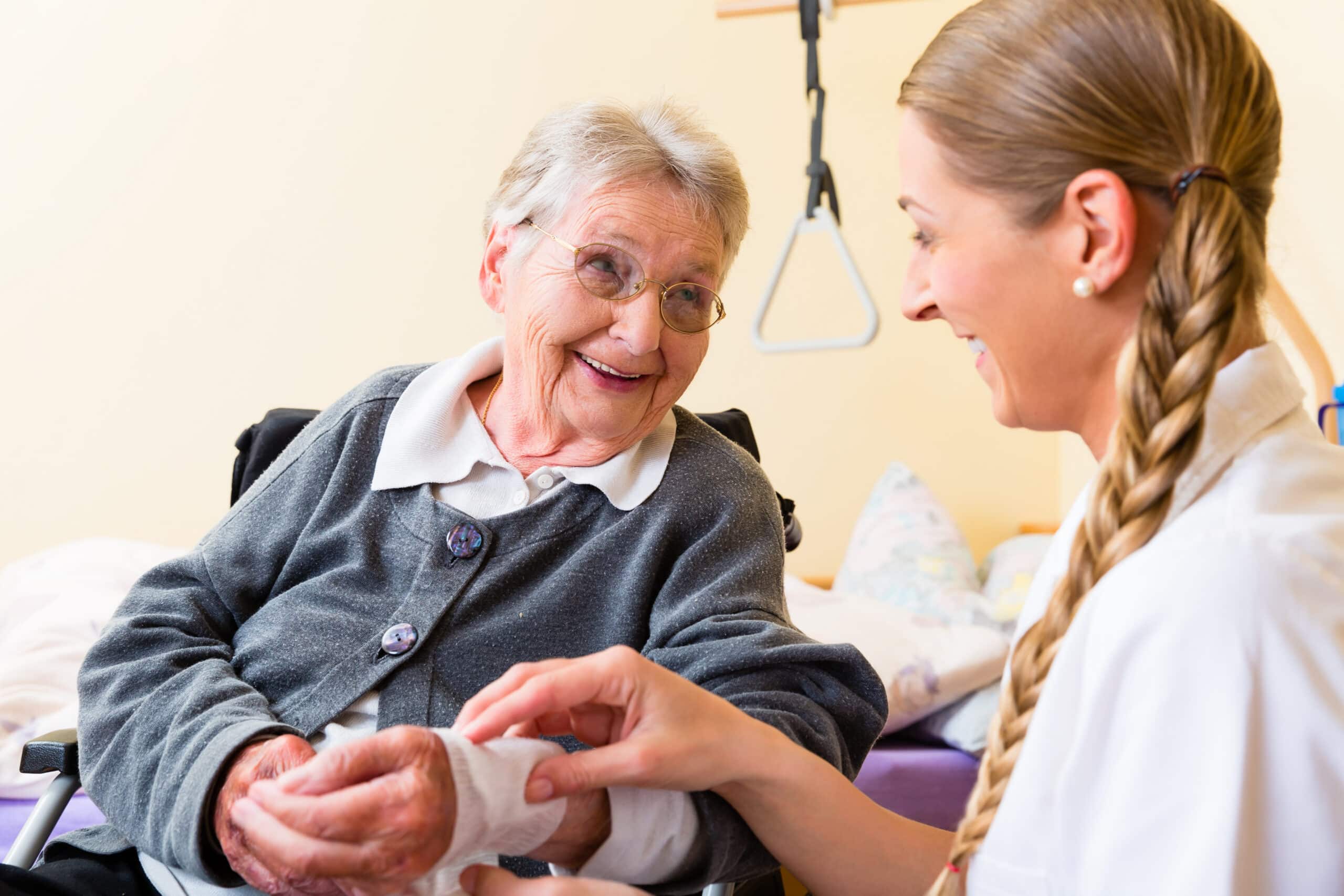 Wound care